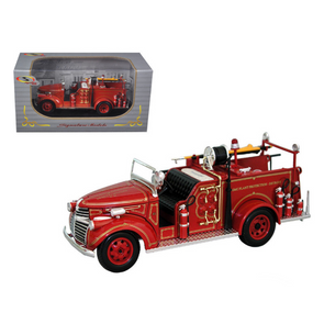 1941-gmc-fire-engine-truck-red-1-32-diecast-model-by-signature-models