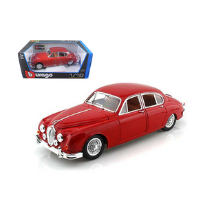 1959-jaguar-mark-ii-red-1-18-diecast-car-model-by-bburago