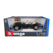 1961-jaguar-e-type-convertible-green-1-18-diecast-model-car-by-bburago