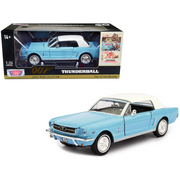 1964-1-2-ford-mustang-light-blue-james-bond-007-thunderball-1-24-diecast-model-car-by-motormax