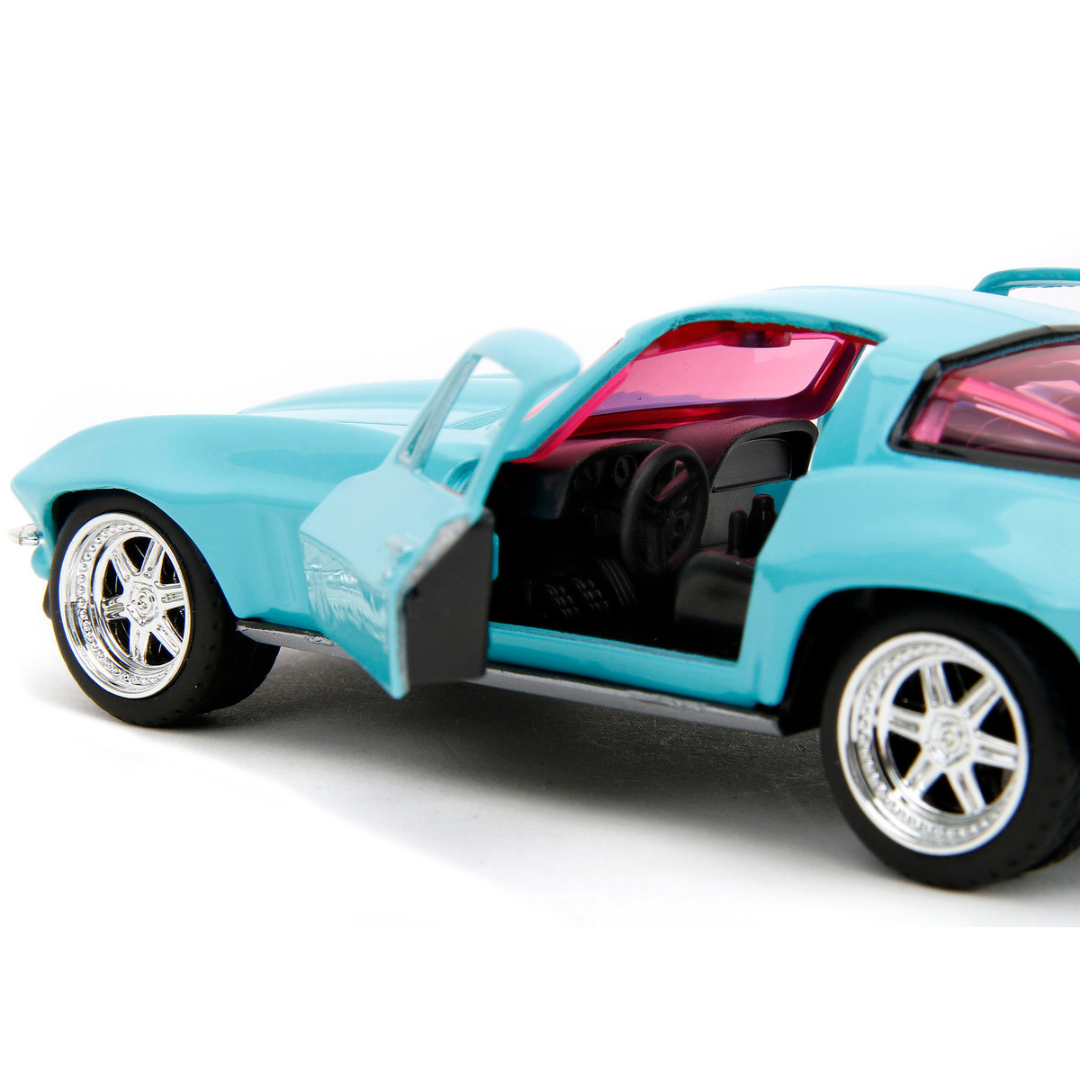 1966-chevrolet-c2-corvette-light-blue-1-32-diecast-model-car-by-jada