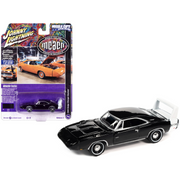 1969-dodge-charger-daytona-black-mcacn-limited-edition-1-64-diecast-model-car-by-johnny-lightning