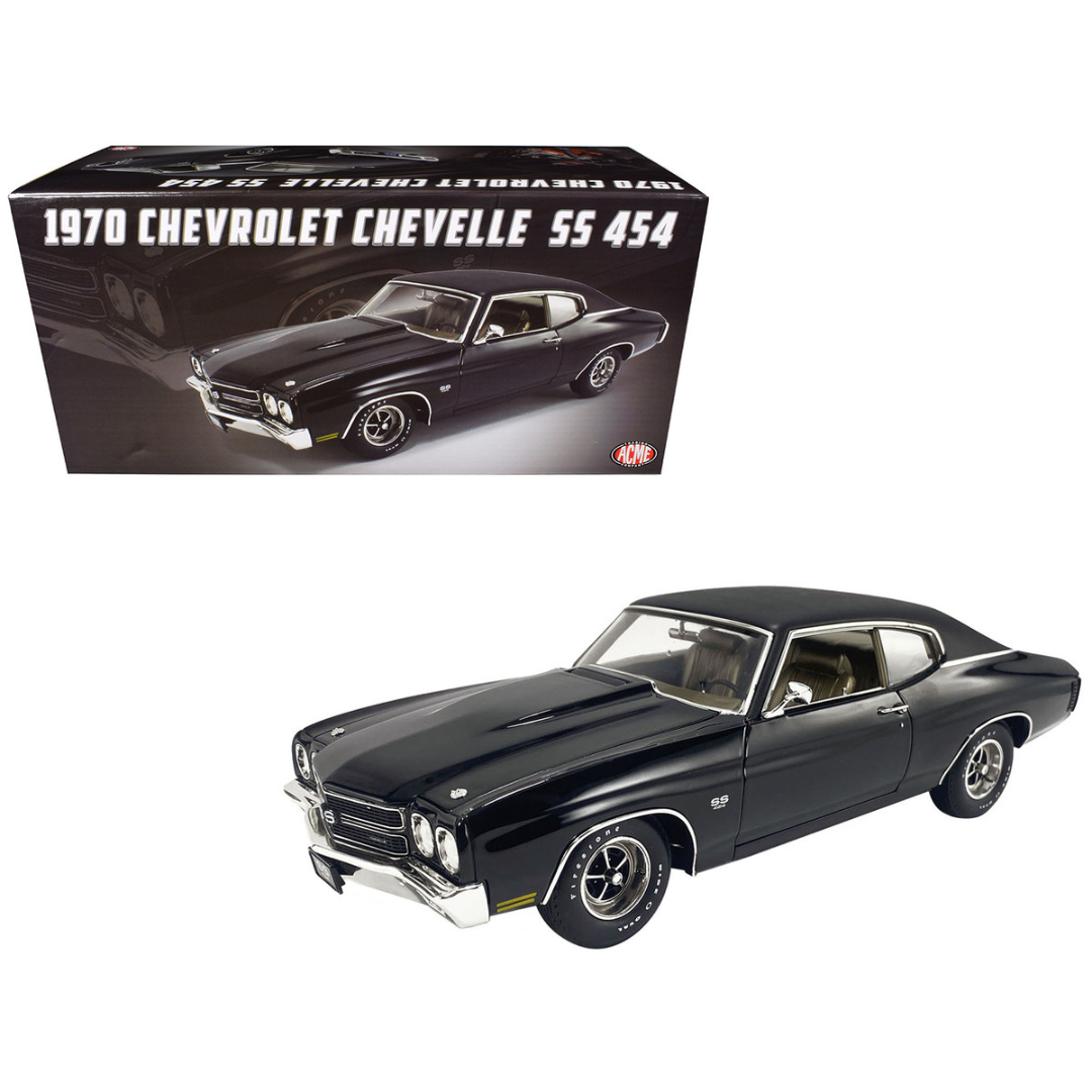 1970 Chevy Chevelle SS 454 1/18 Diecast | Classic Auto Store Online