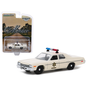 1975-dodge-monaco-hazzard-county-sheriff-1-64-diecast-model-car-by-greenlight