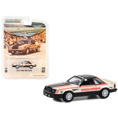1979-ford-mustang-hardtop-official-pace-car-63rd-annual-indianapolis-500-mile-race-hobby-exclusive-series-1-64-diecast-model-car