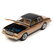 1980-chevrolet-monte-carlo-light-camel-gold-1-64-diecast-model-car-by-johnny-lightning
