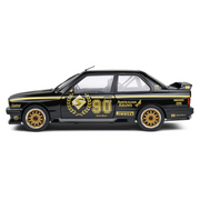 1990-bmw-e30-m3-black-solido-90th-anniversary-livery-limited-edition-competition-series-1-18-diecast-model-car-by-solido