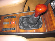 1976-85 Mercedes 240D shift boot