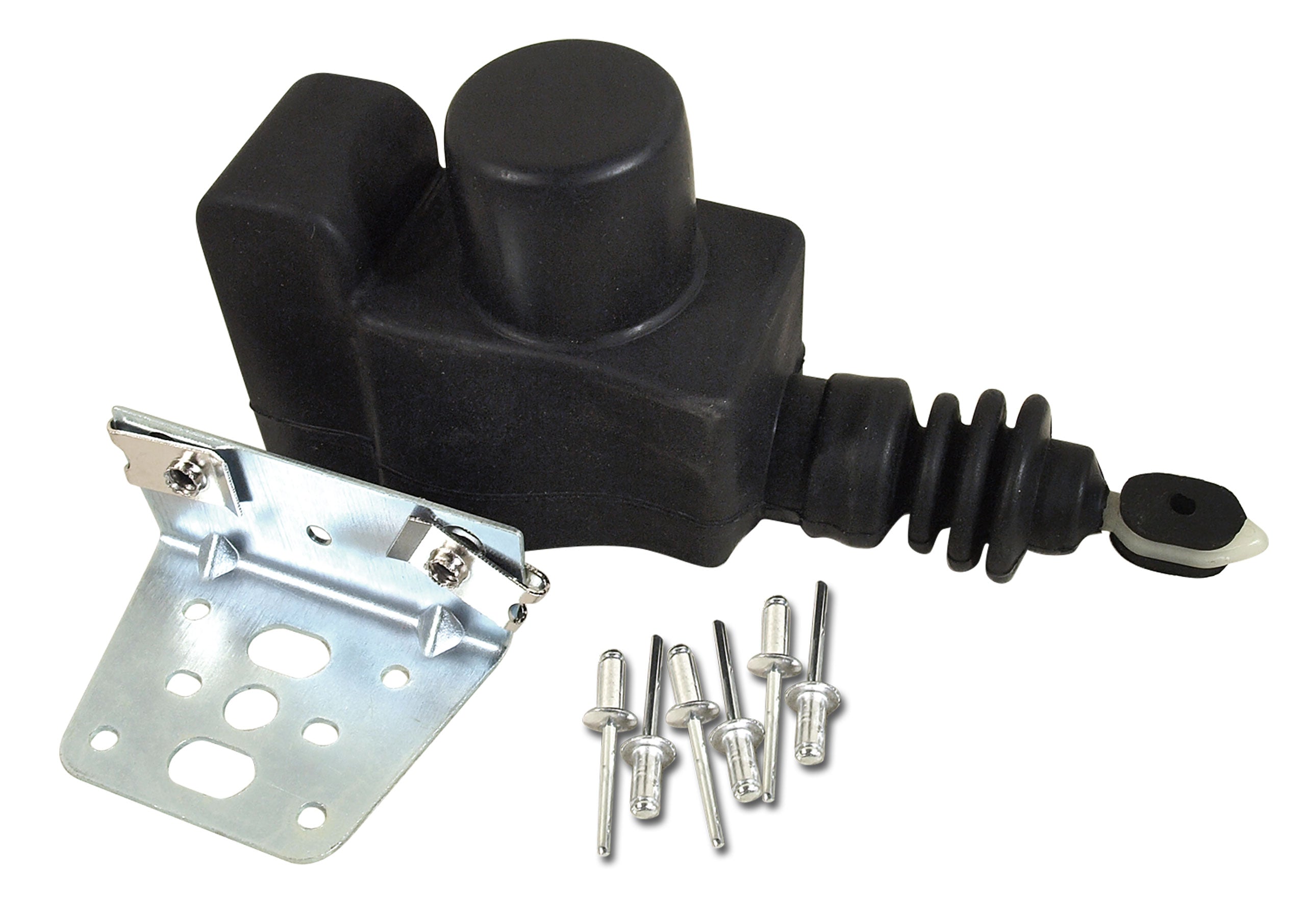 84-93 Chevrolet Corvette C4 Left Door Central Lock Actuator Motor OEM