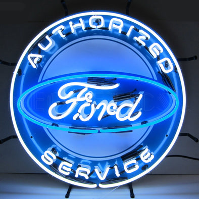 ford-authorized-service-neon-sign-with-backing-5frdbk-classic-auto-store-online
