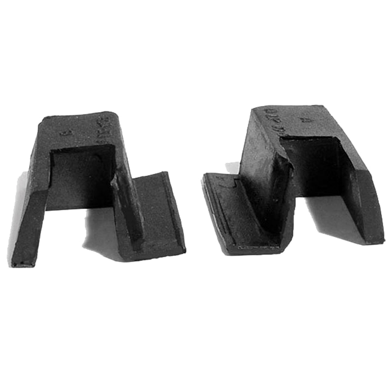 Alp 10-B Rear Quarter Wedge Weatherseal For Convertibles Volkswagen Beetle 1954-1964, Karmann Ghia 1956-1964