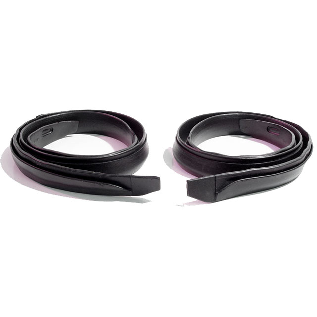 Alp 27-B Wing-Vent Auxiliary Weatherstrip Fits 2-Door Sedans Dodge 330 1963-1964, 440 1963-1964, Coronet 1965, Dart 1962-1965, Polara 1962-1965