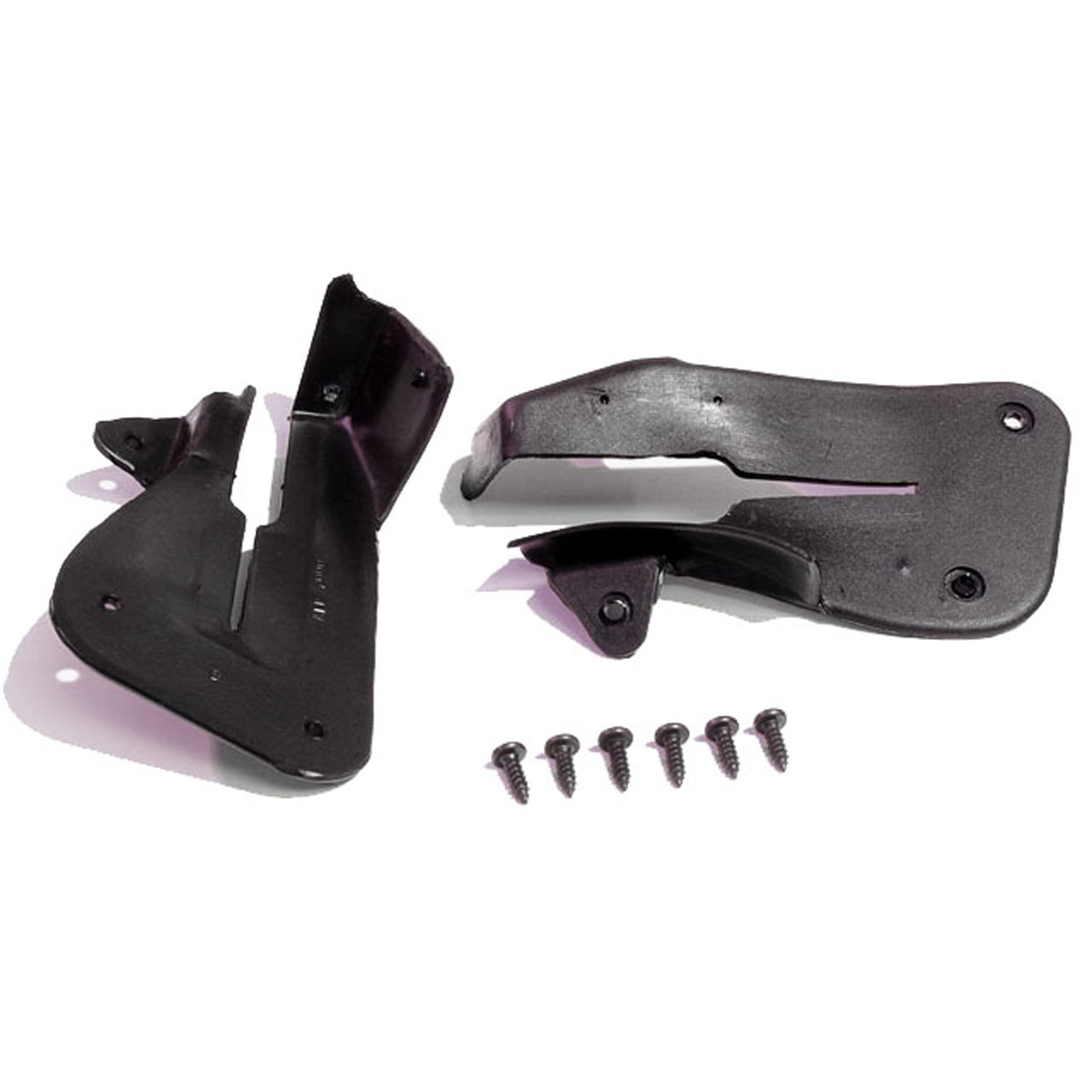 Alp 7000 Molded Door Lock Pillar Seal Made With Steel Core Dodge Challenger 1970-1974