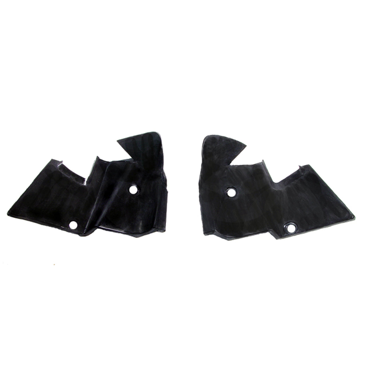 Alp 7003 Door Lock Pillar Seals For 2-Door Hardtop Pair Dodge Dart 1962, Polara 1962