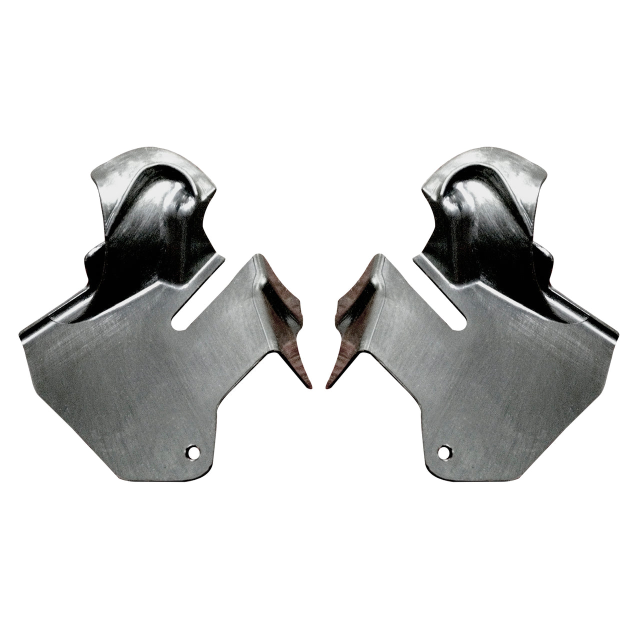 Alp 7005 Quarter Window Pillar-Post End Seals Dodge Dart 1963-1966 2422846/7