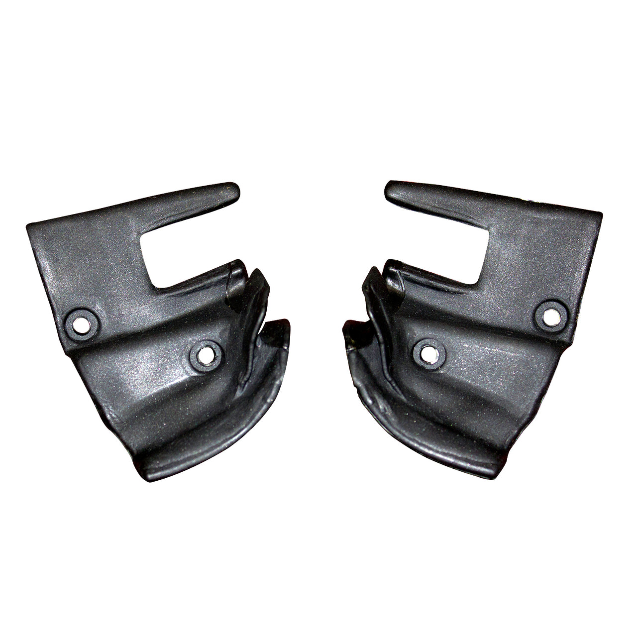 Alp 7006 Quarter Window Pillar-Post End Seals Dodge 440 1963-1964, Coronet 1965, Polara 1963-1964 2167198/9