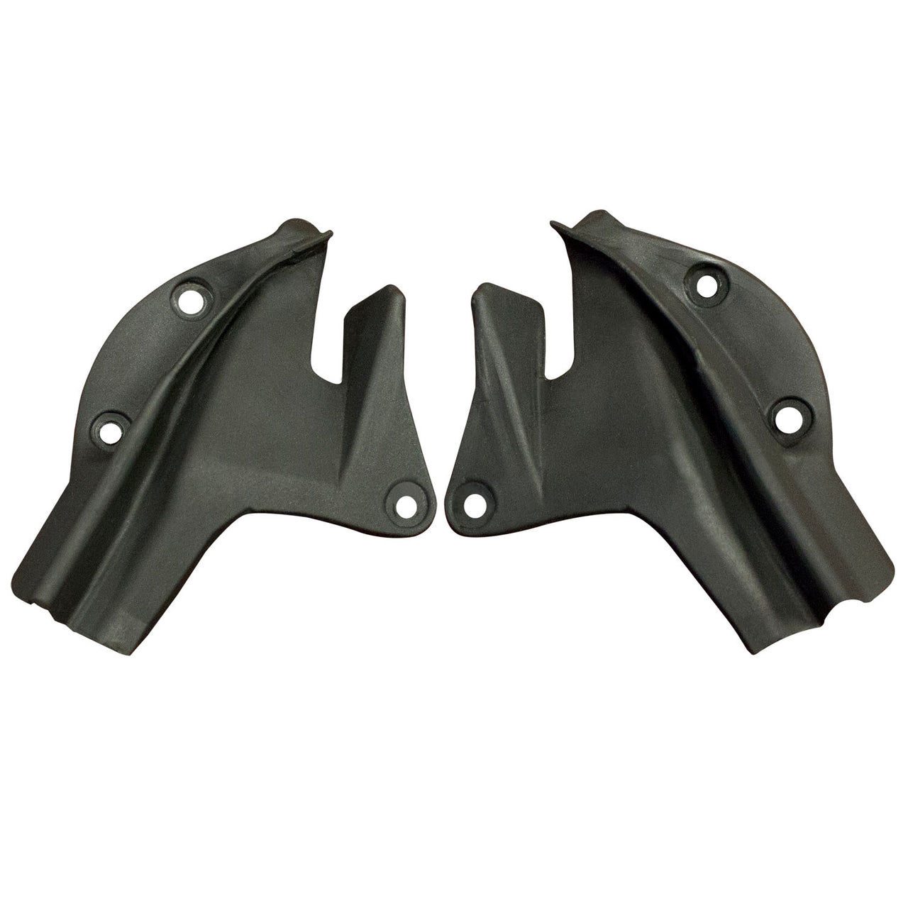 Alp 7010 Door End-Cap Filler Seals Dodge Dart 1971-1972 3439044/5