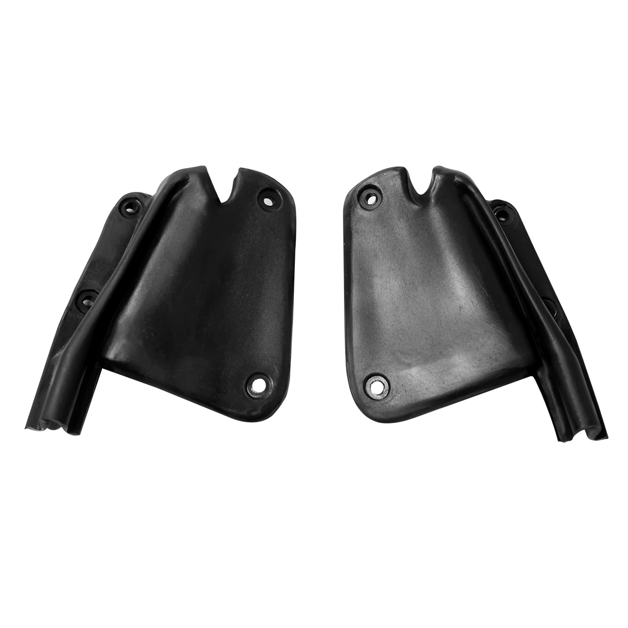 Alp 7011 Door End-Cap Filler Seals Dodge Charger 1973-1974 3581894/5