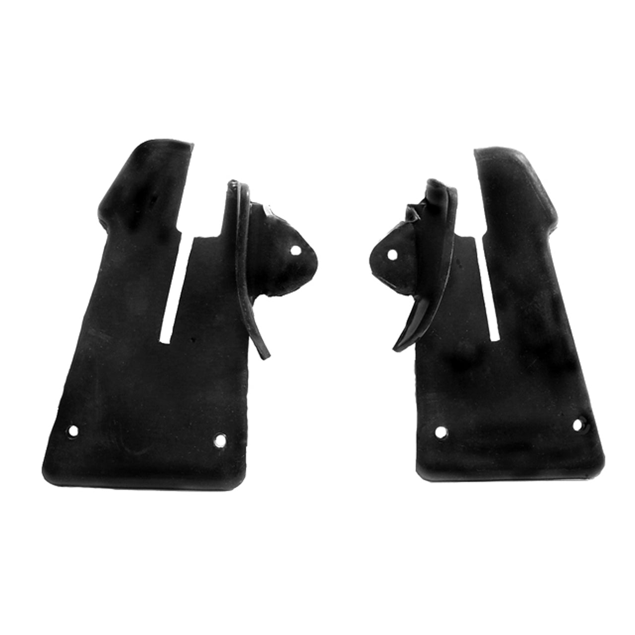 Alp 7012 Quarter Pillar-Post End Seals Dodge Charger 1973-1974 3504324/5