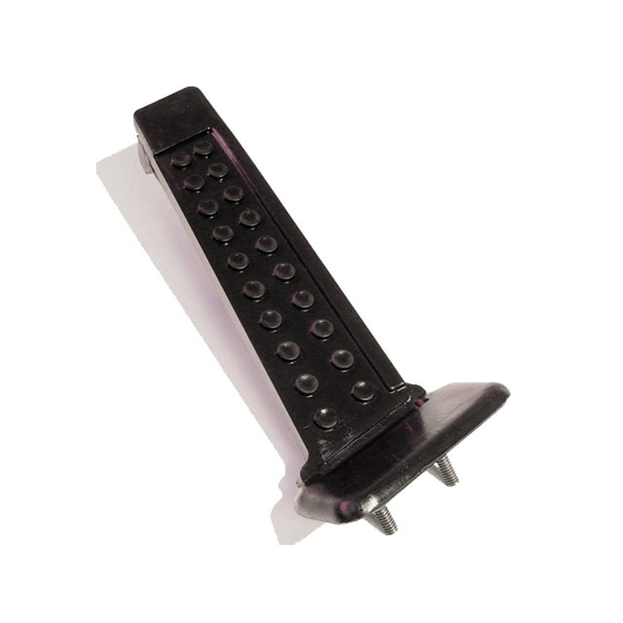 Ap 25-D Accelerator Pedal Pad Made With Steel Cores And Studs Dodge 330 1963-1964, 440 1963-1964, Coronet 1965, Dart 1962-1964, Polara 1962-1964