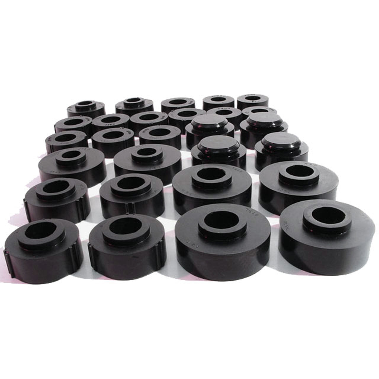 Bck 8 Body Cushion Kit 28 Piece Set Buick Gran Sport 1967, Skylark 1967, Special 1967, Sportwagon 1967