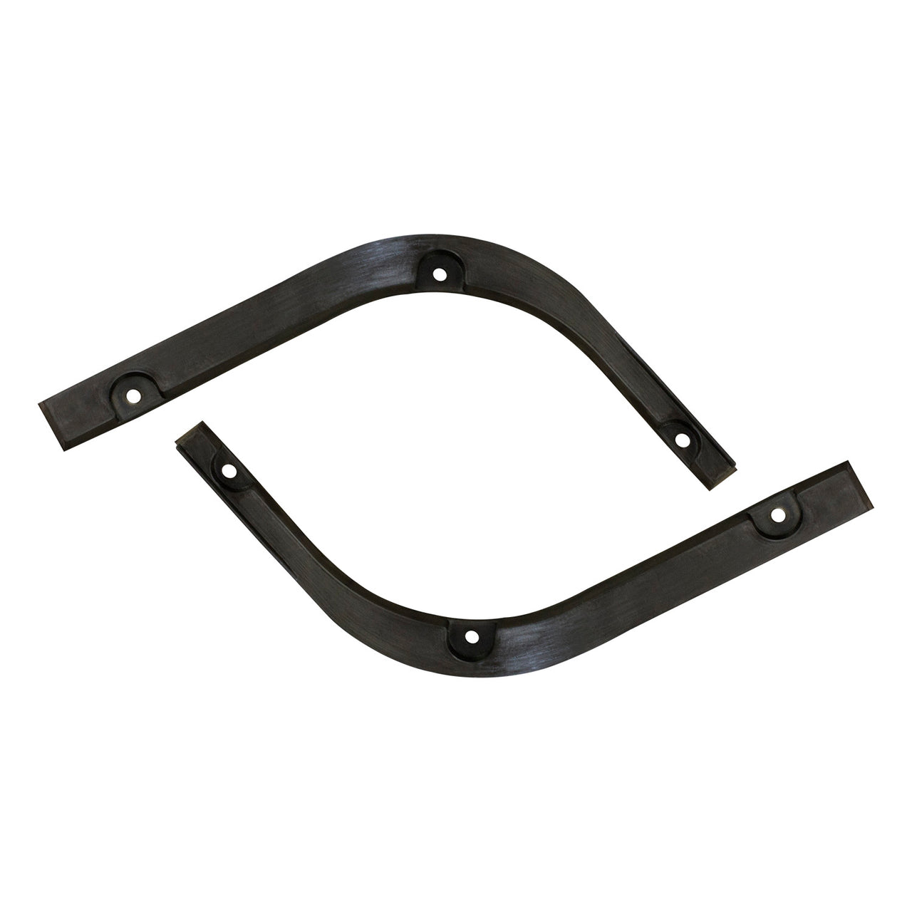 Bg 101-E Rear Bumper-To-Body Filler Seals Dodge Dart 1963-1966 2243800/801