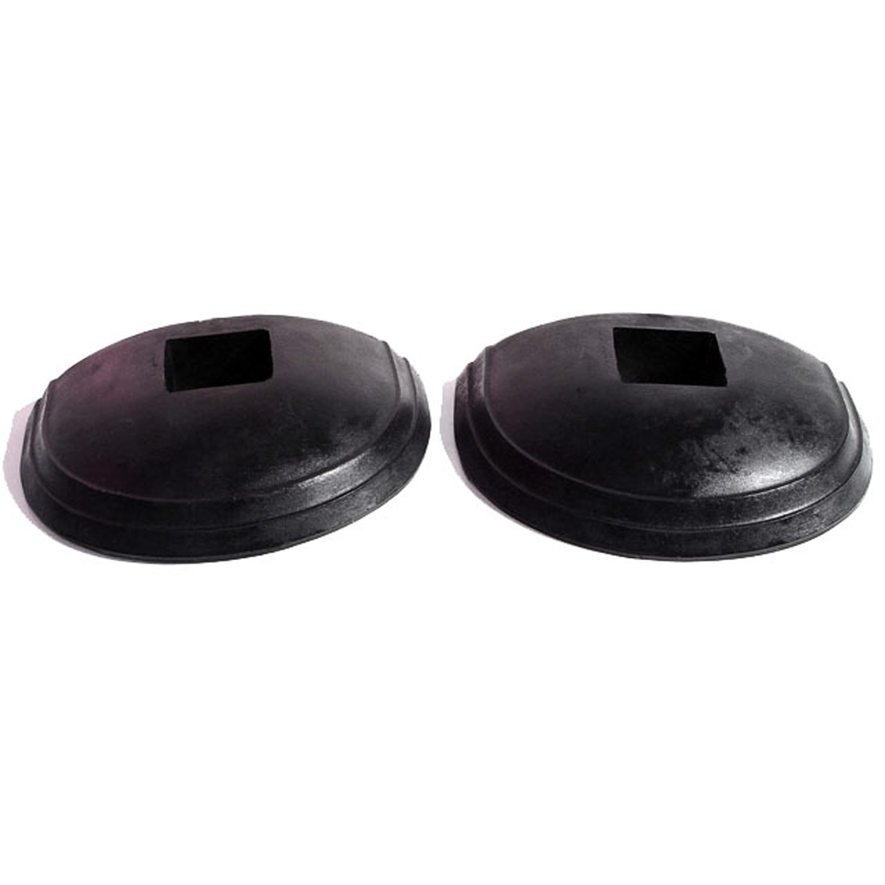 Bg 57 Front And Rear Bumper Arm Grommets Chrysler Airflow 1936-1937, Airstream Deluxe Series C-8 1936, Airstream Series C-7 1936, Imperial 1937