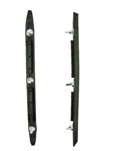 Bumper Guard- Front Pair