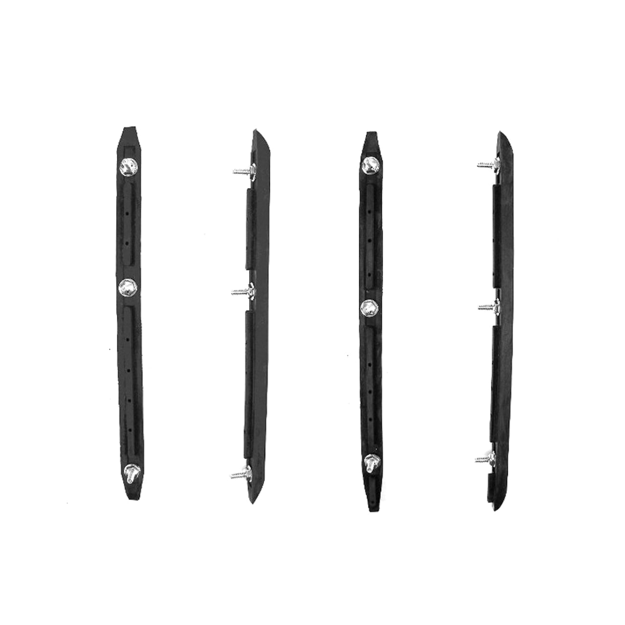 Bumper Guard Set, 68 Chevrolet Chevelle, 4 Piece Set
