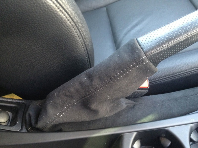 2004-13 BMW 1-series ebrake boot