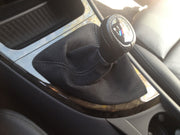 2004-13 BMW 1-series shift boot