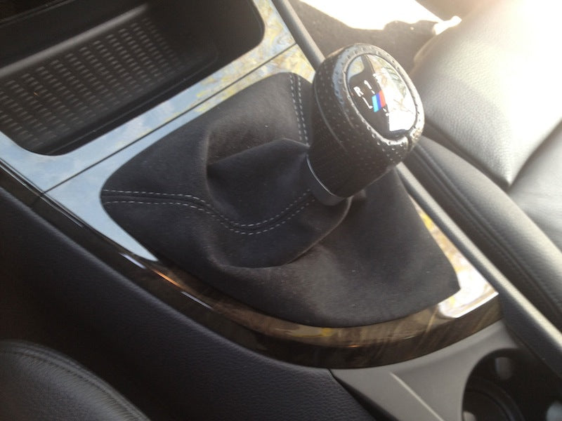 2004-13 BMW 1-series shift boot