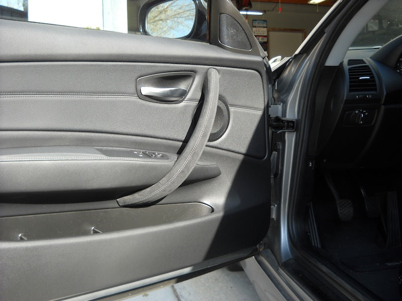 2004-13 BMW 1-series door pull covers