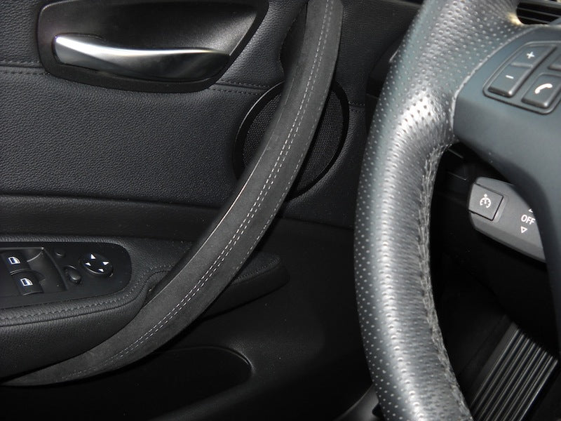2004-13 BMW 1-series door pull covers