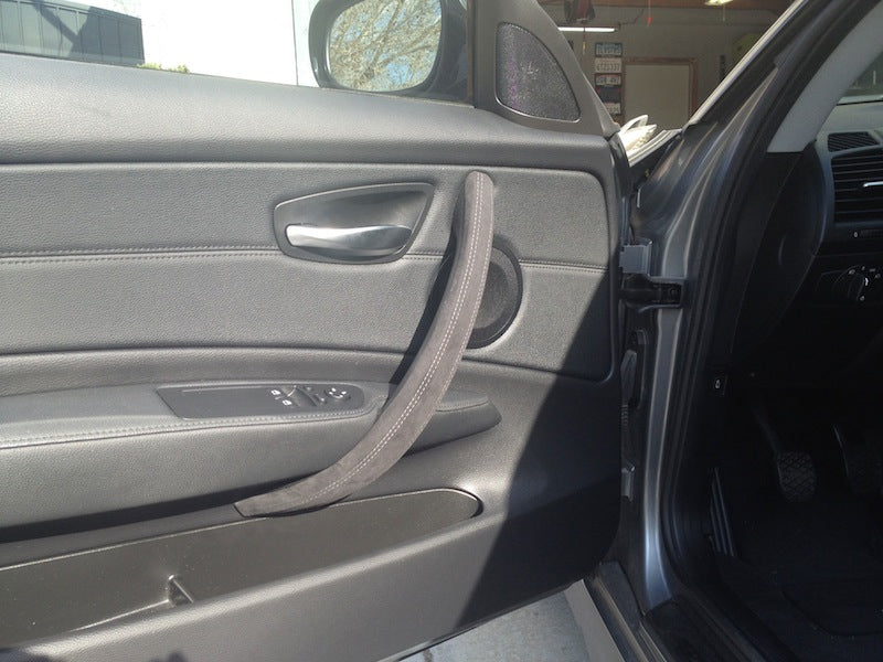 2004-13 BMW 1-series door pull covers