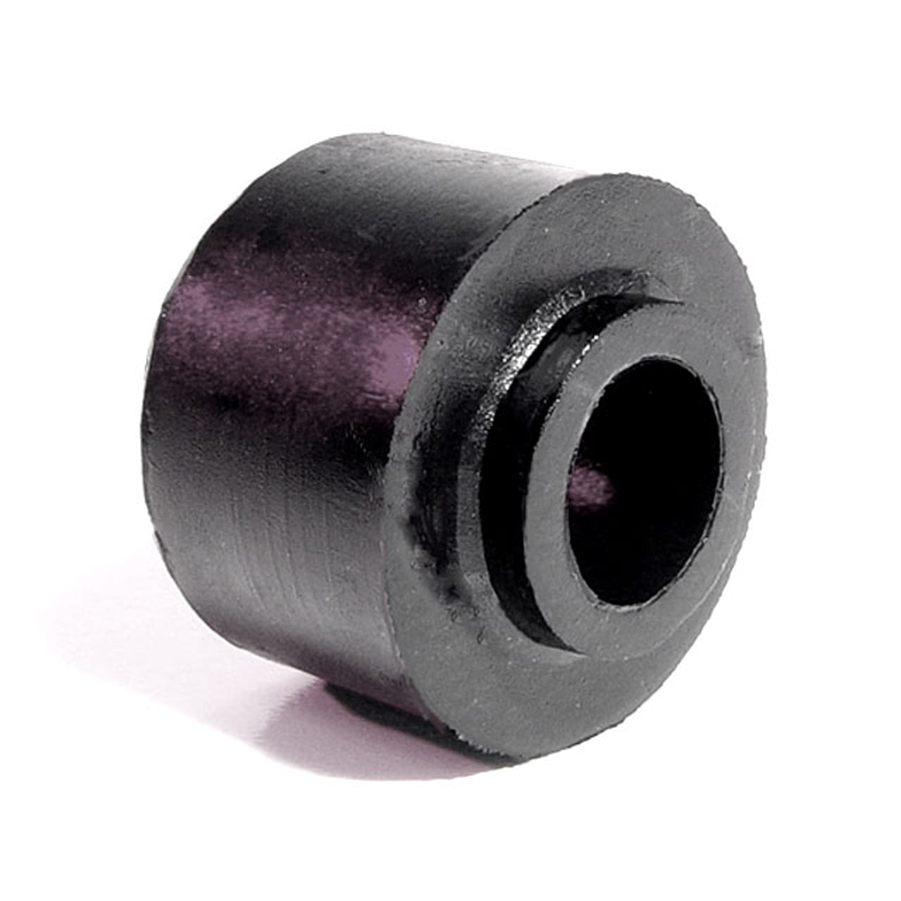 Bn 1 Shock Absorber Grommet 1" Bottom Od, 3/4" High Austin Healey 100-6 1956-1960, 3000 1959-1967, Sprite 1962-1970