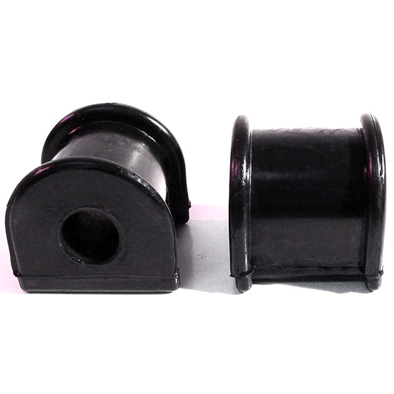 Bn 32-B Front Stabilizer Bar Bushings Made Of Hard Rubber Ford Club 1960-1961, Club Wagon 1962, Country Sedan 1960-1962, Country Squire 1960-1962