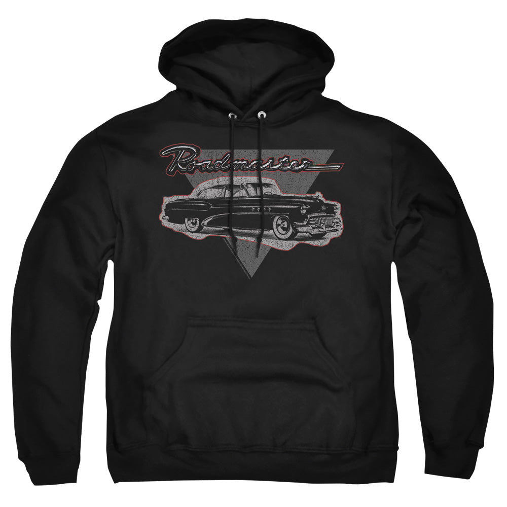 Buick 1952 Roadmaster Adult Pullover Hoodie Black