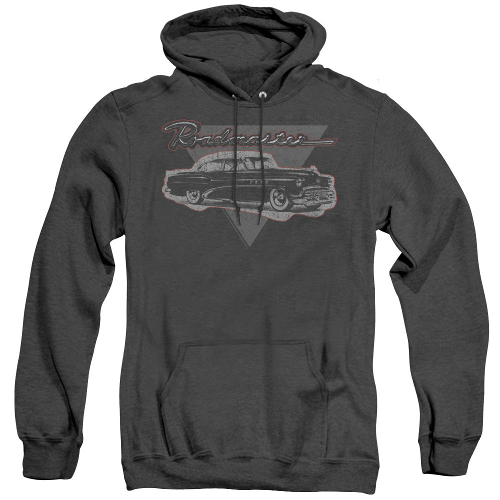 Buick 1952 Roadmaster Adult Pullover Hoodie Black