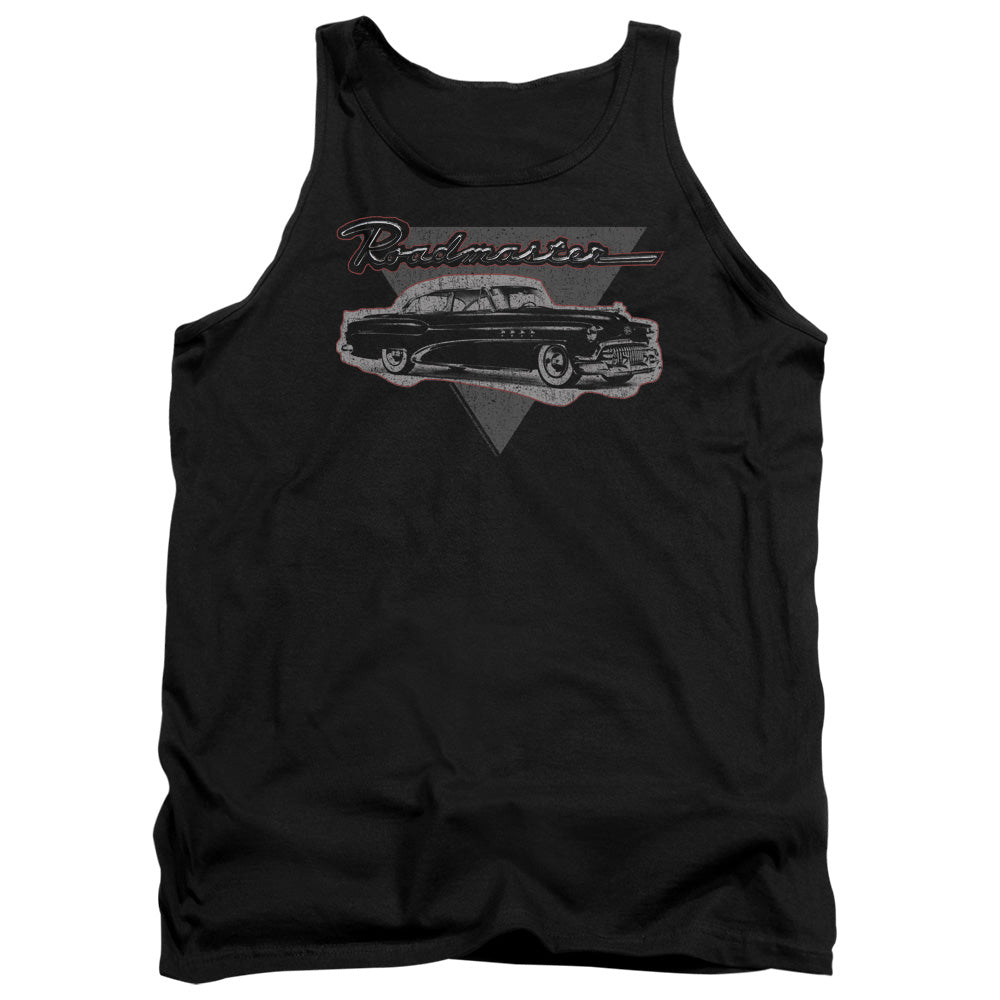 Buick 1952 Roadmaster Adult Tank Top Black