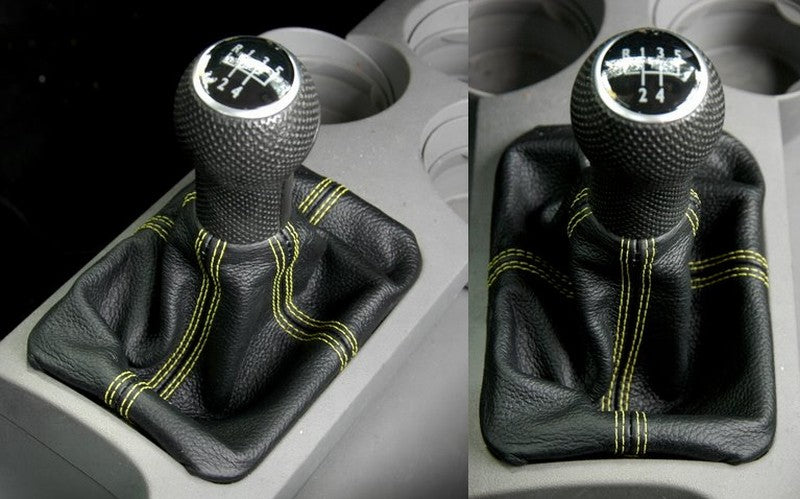 1999-10 Volkswagen New Beetle shift boot