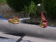 1955-77 Volkswagen Beetle ebrake boot