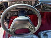 1987-91 Ford Bronco steering wheel cover