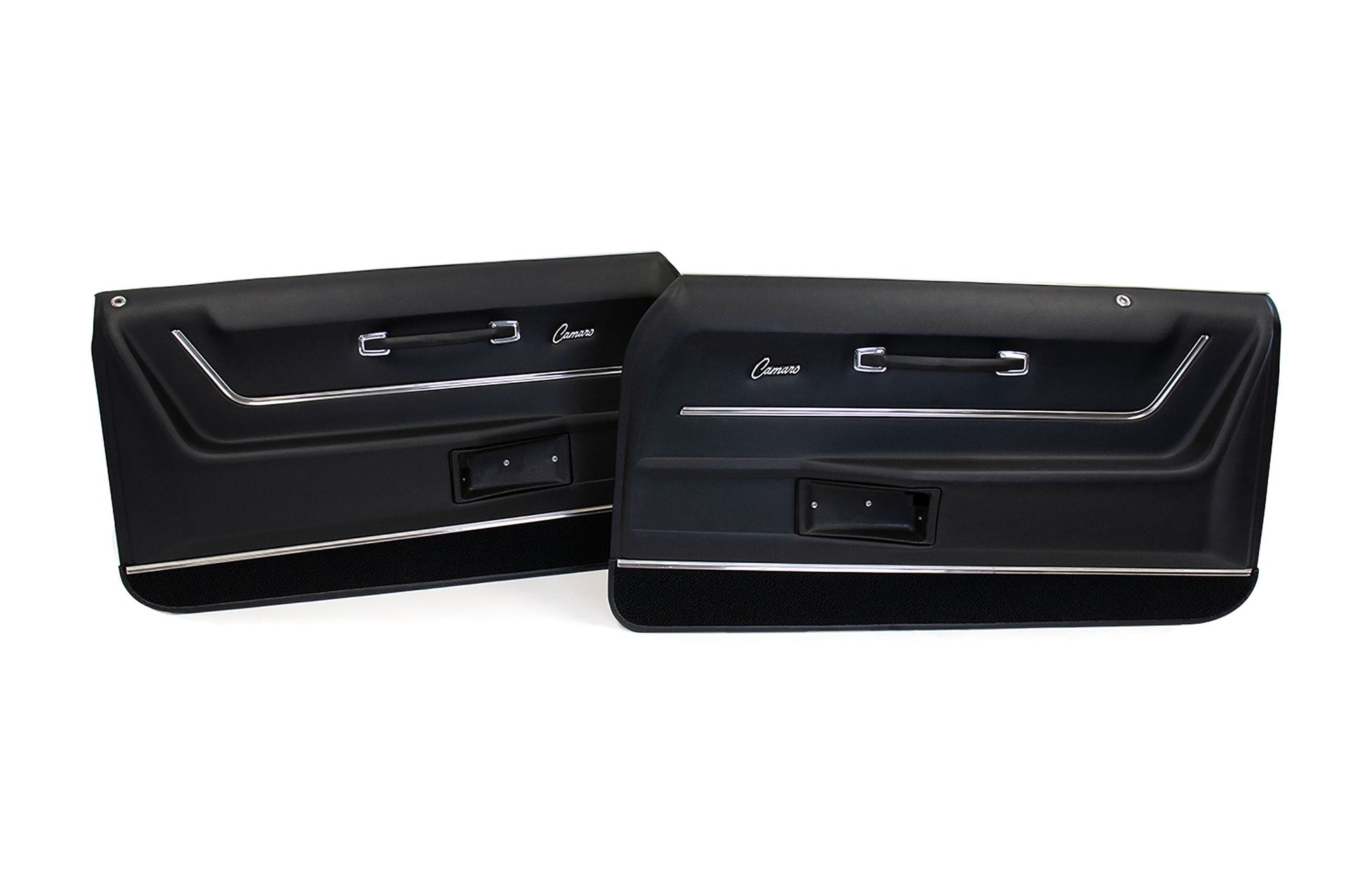 DOOR PANELS. DLX W/ TRIM BLACKC440220Camaro-Store-Online
