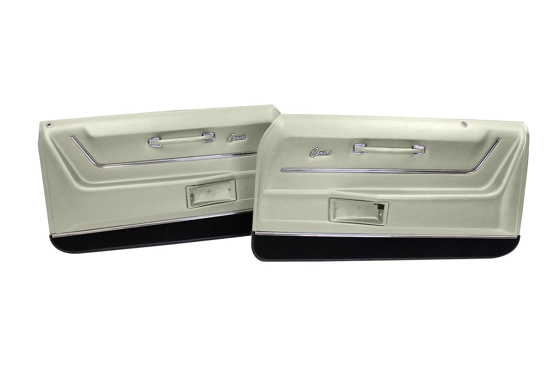DOOR PANELS. DLX W/ TRIM WHITEC4402310Camaro-Store-Online