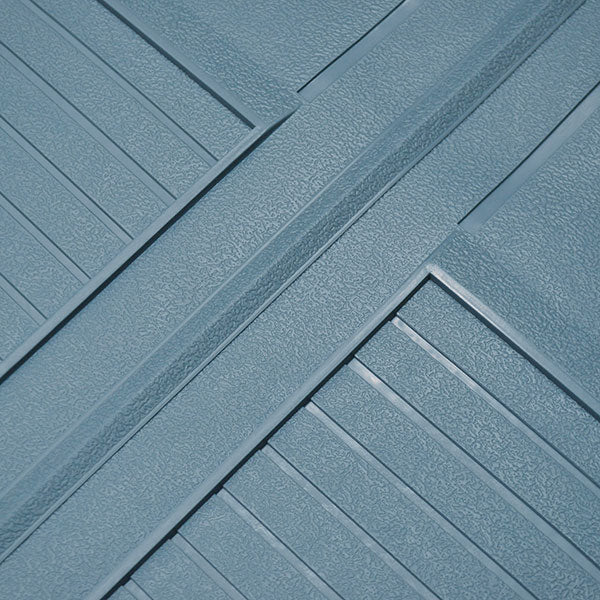 1973-1981 Chevrolet Camaro Floor Mat Set - Light Blue - CA