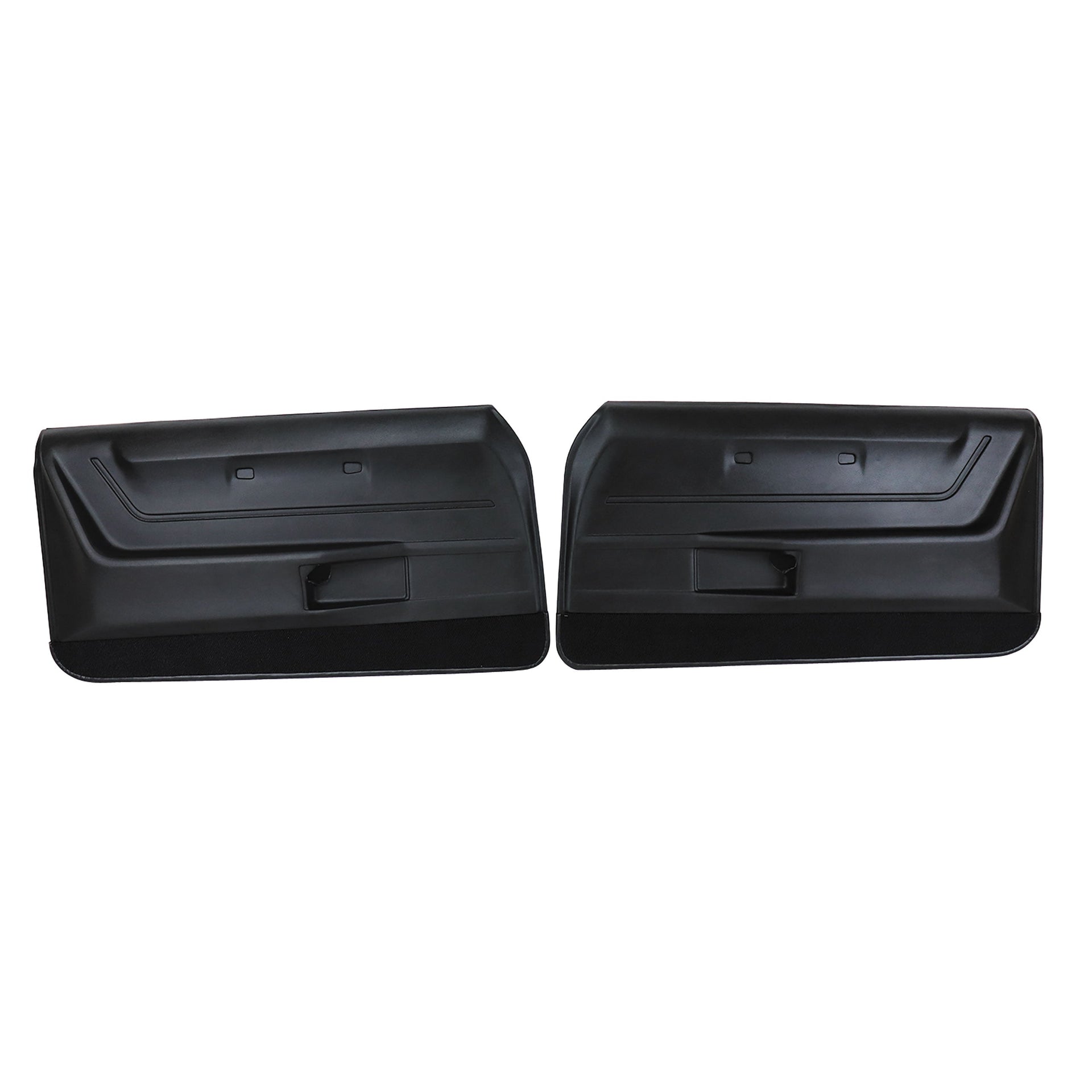 DOOR PANELS. DLX W/O TRIM BLACKC450020Camaro-Store-Online