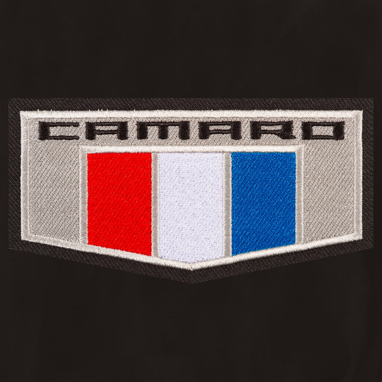 Camaro Nylon Bomber Jacket