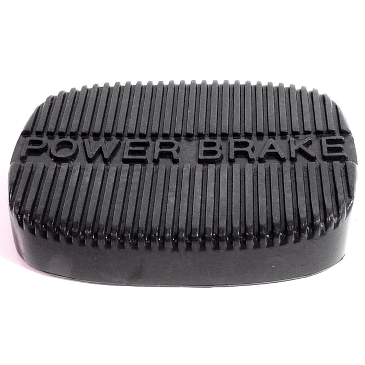 Cb 101-C Power Brake Pedal Pad For Cars With Manual Transmission Chevrolet Bel Air 1958-1967, Biscayne 1958-1967, Camaro 1967, Caprice 1966-1967