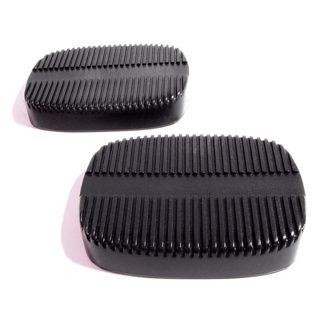 Cb 101 Clutch And Brake Pedal Pads 2-5/8" Wide X 3-5/8" Long Chevrolet Bel Air 1958-1965, Biscayne 1958-1965, Chevelle 1964-1965